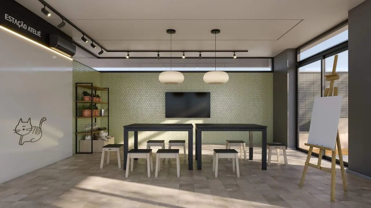 Venda | Apartamento 2 quartos (1 suíte) - Foto 4