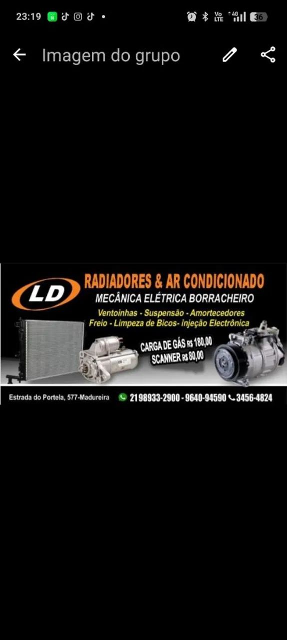 Compressor Onix prisma Cobalt  - Foto 2