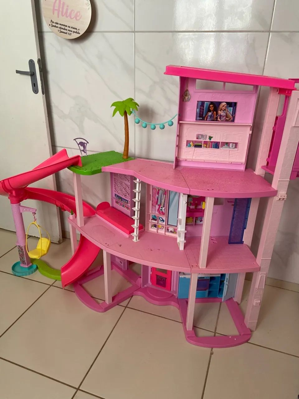 Casa da Barbie 