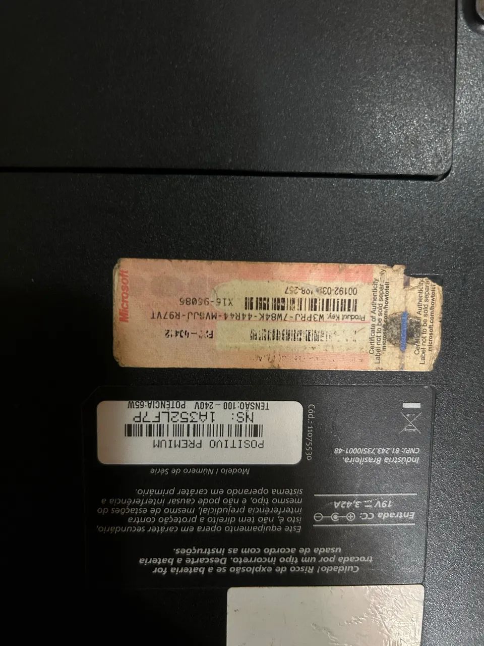 Notebook positivo  - Foto 4