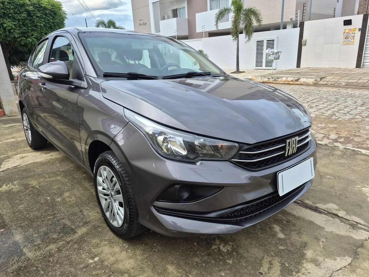 Fiat Cronos Drive 1.3 8V Flex Aut. 2024 - Foto 2