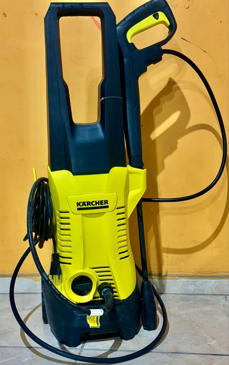 LAVADORA KARCHER K2 PLUS