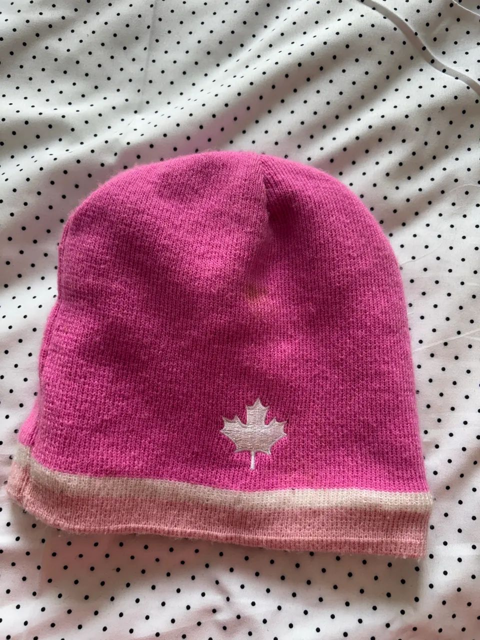 TOUCA INFANTIL CANADÁ - Foto 2