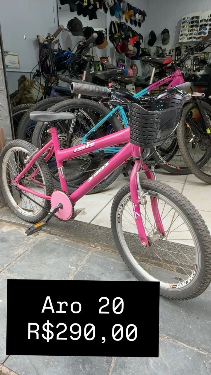 Bicicleta aro 20 - Foto 2