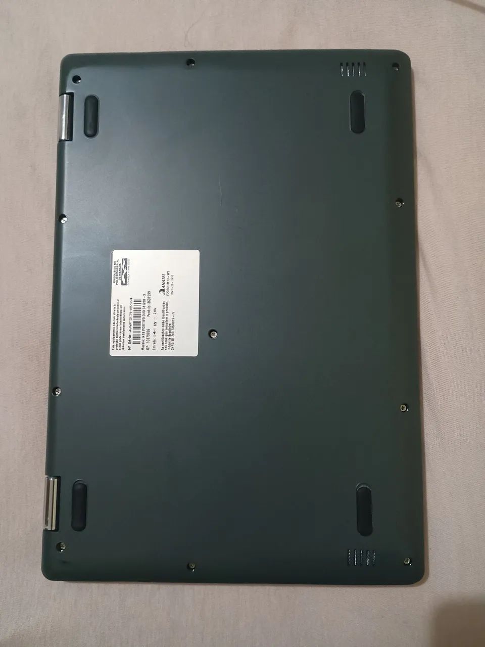 Notebook 2 em 1 - Foto 5