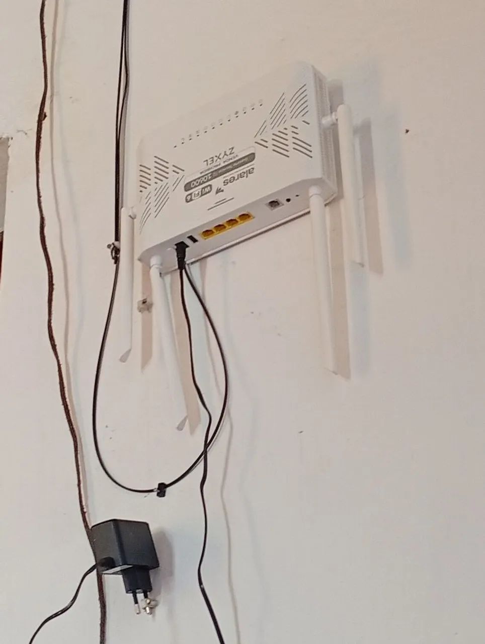 Roteador Wi-Fi 