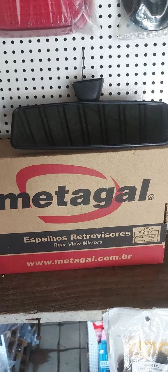 Retrovisor Interno Uno 1995/...