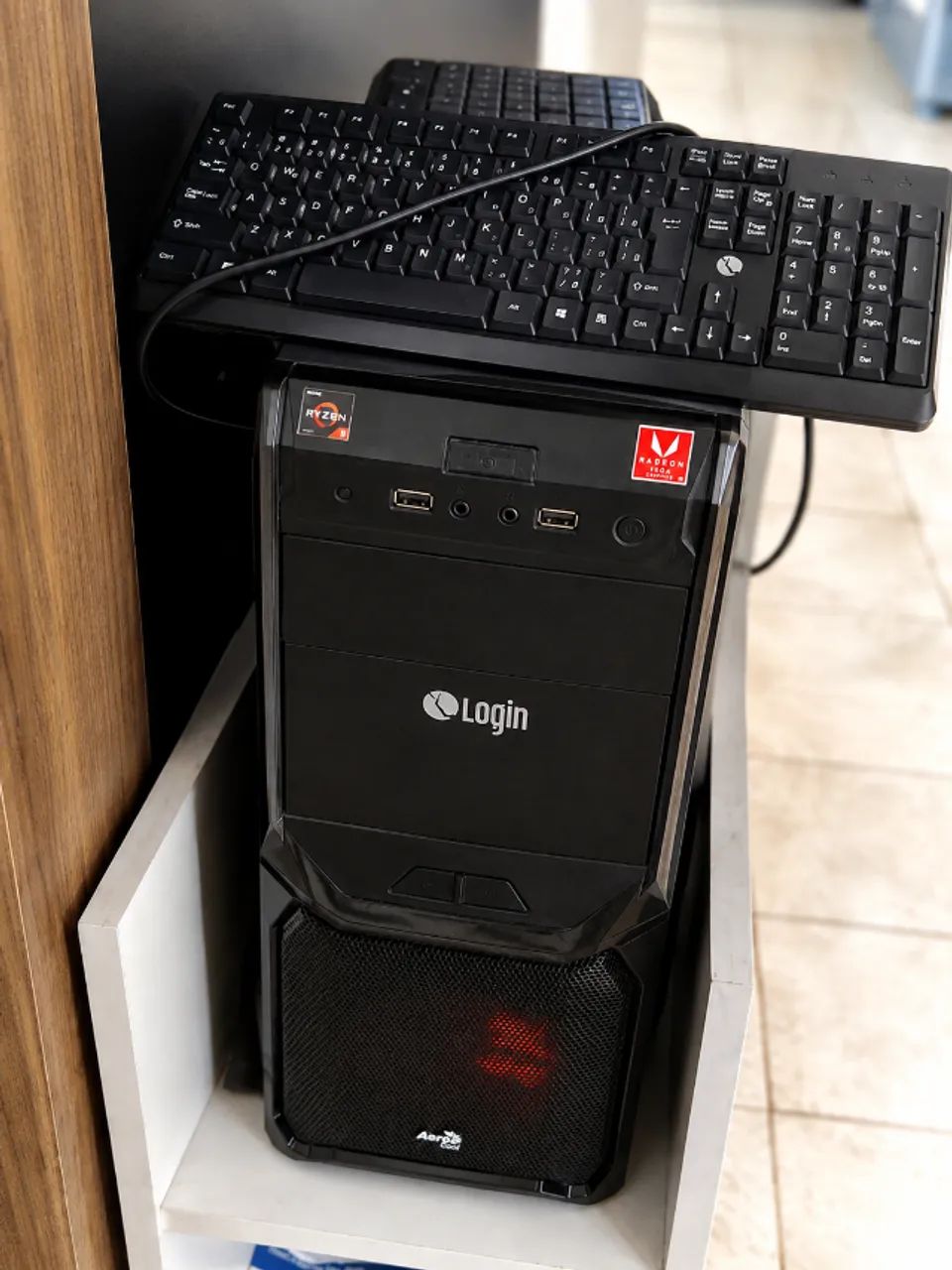 CPU COMPLETO