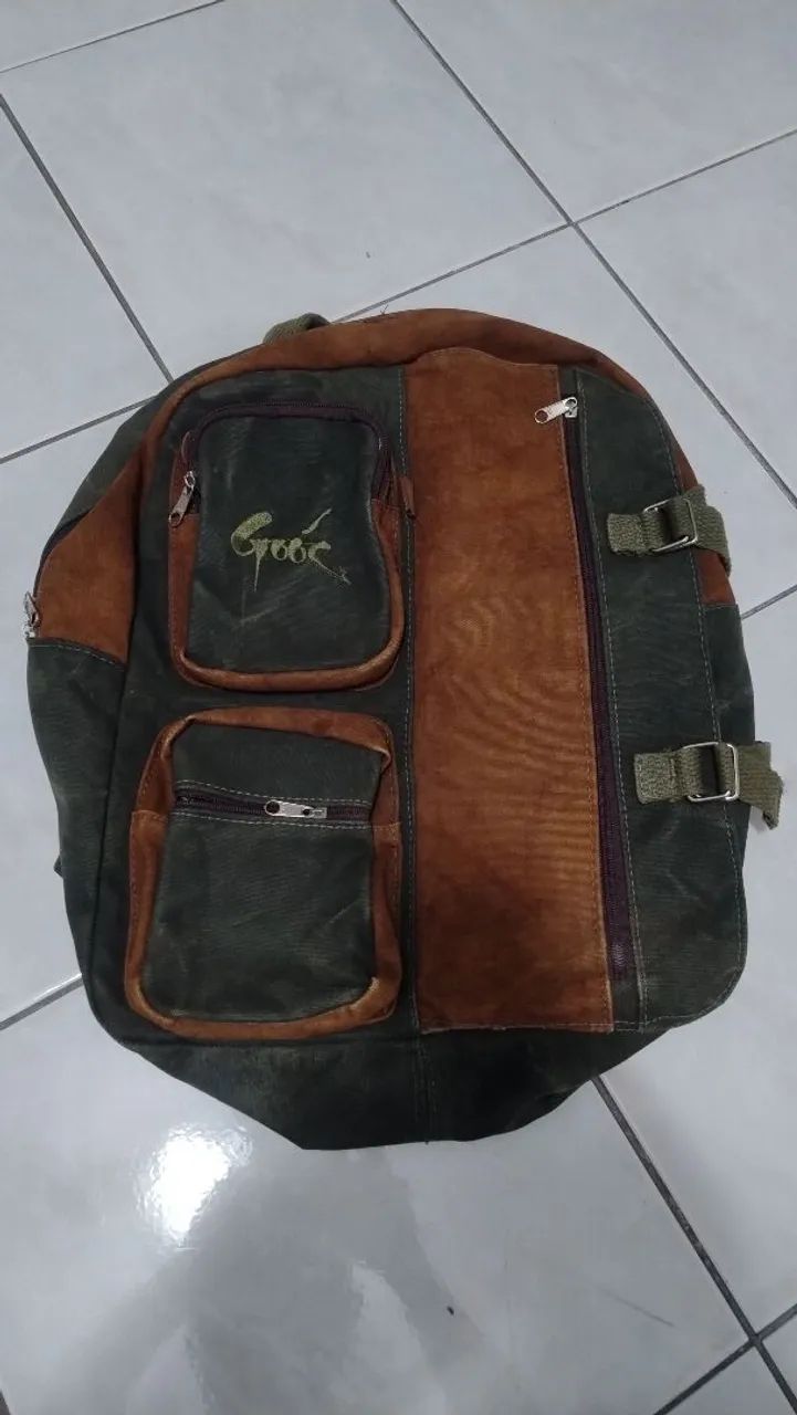Mochila Gooc