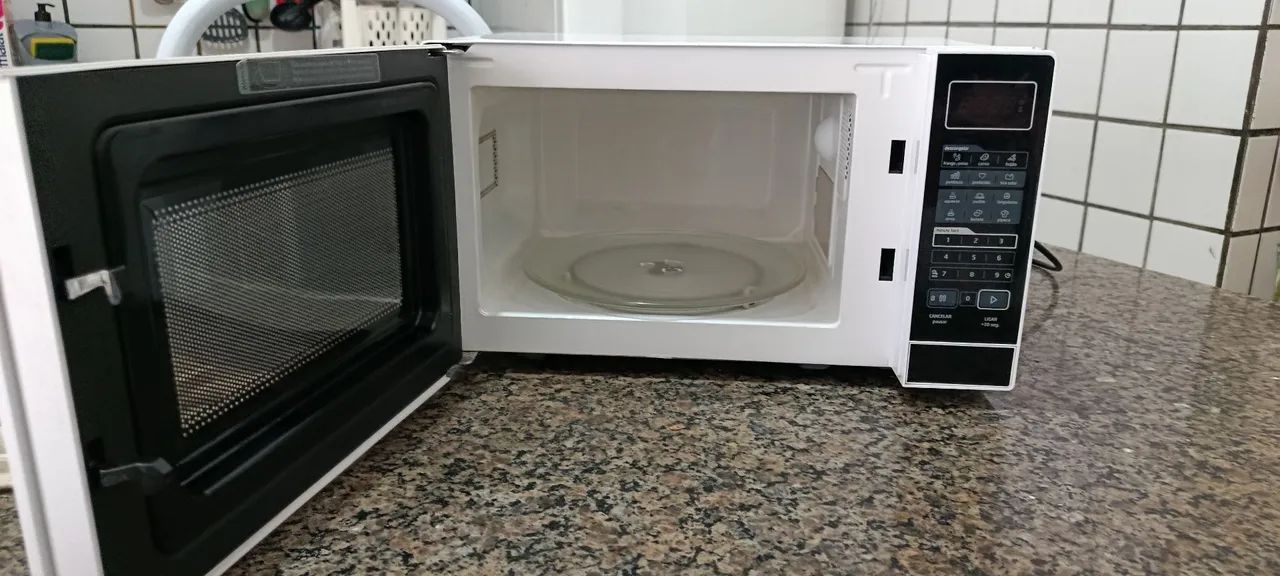 Microondas MIDEA 20L - Foto 3
