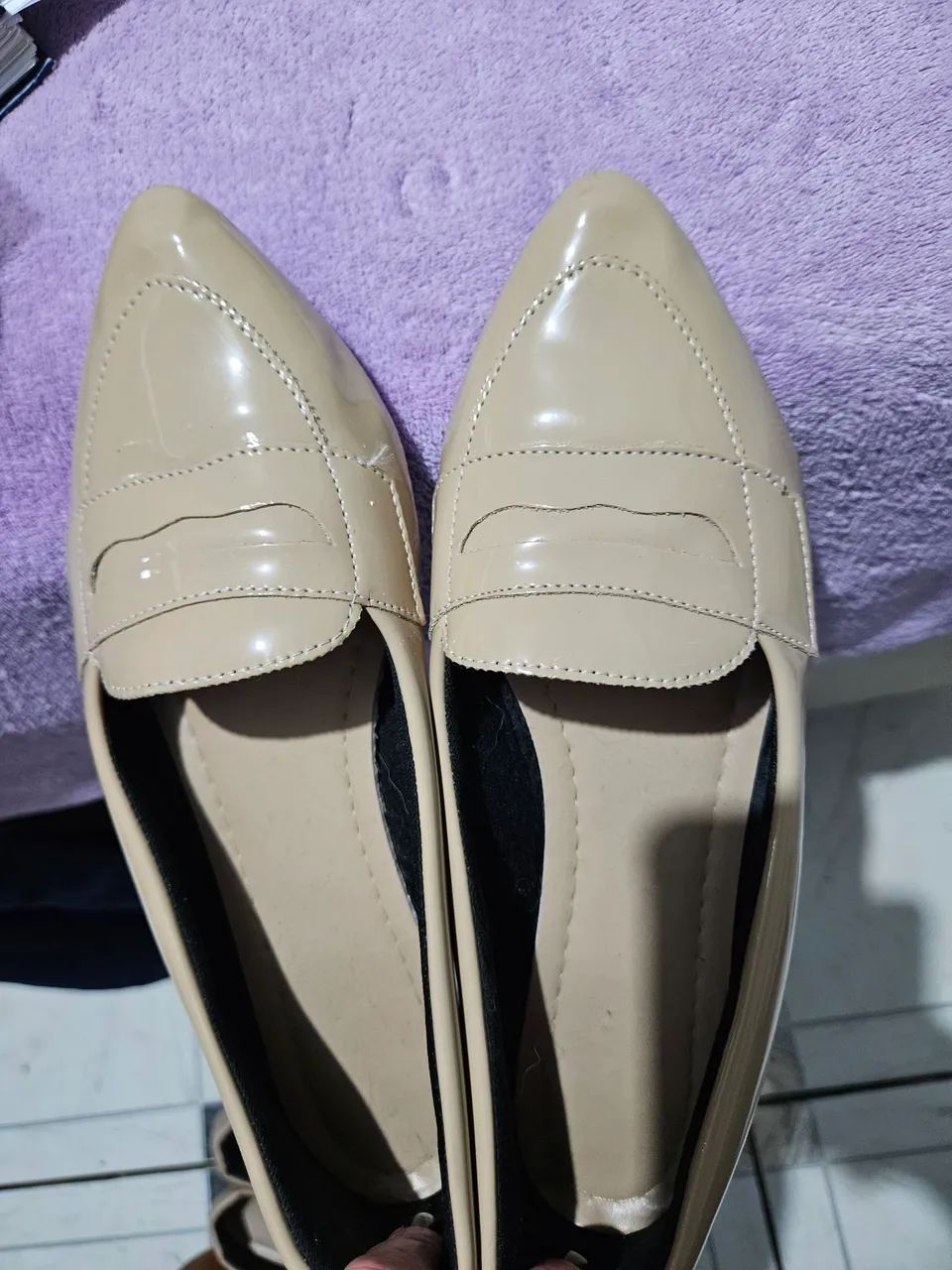 Kit com três Sapatilhas Femininas  - Foto 2