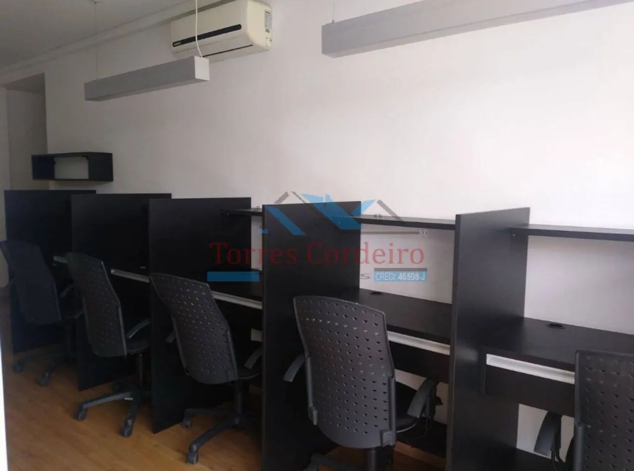Sala Comercial - 1 vaga - Chácara Santo Antônio - Foto 3