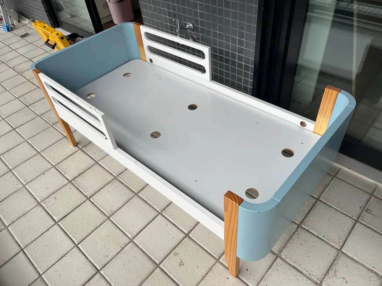 Cama criança minimimos com colchão  - Foto 4