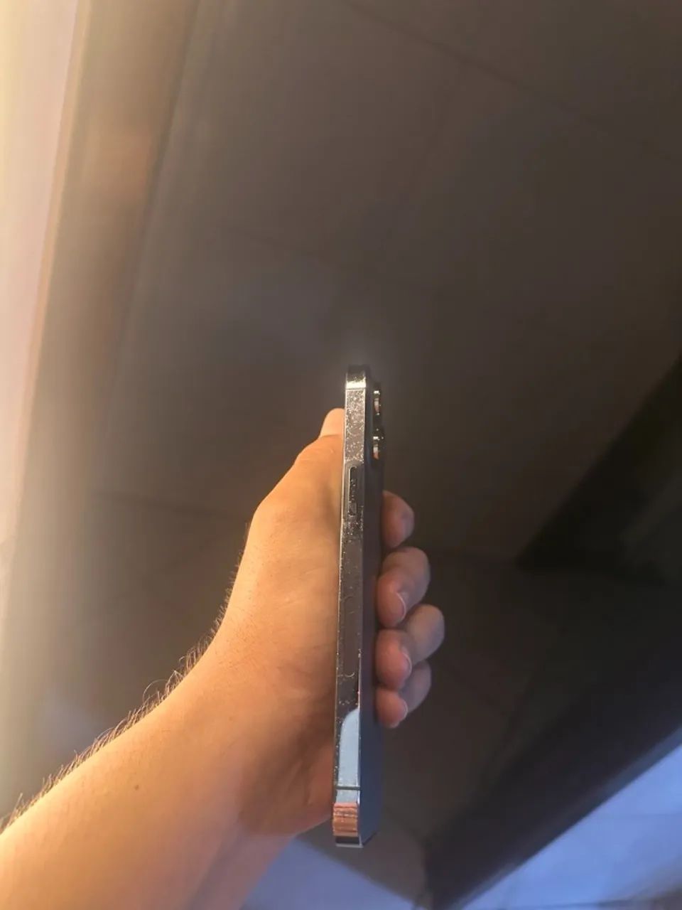 iPhone 14 Pro Max 128GB Roxo - Excelente Estado - Foto 2