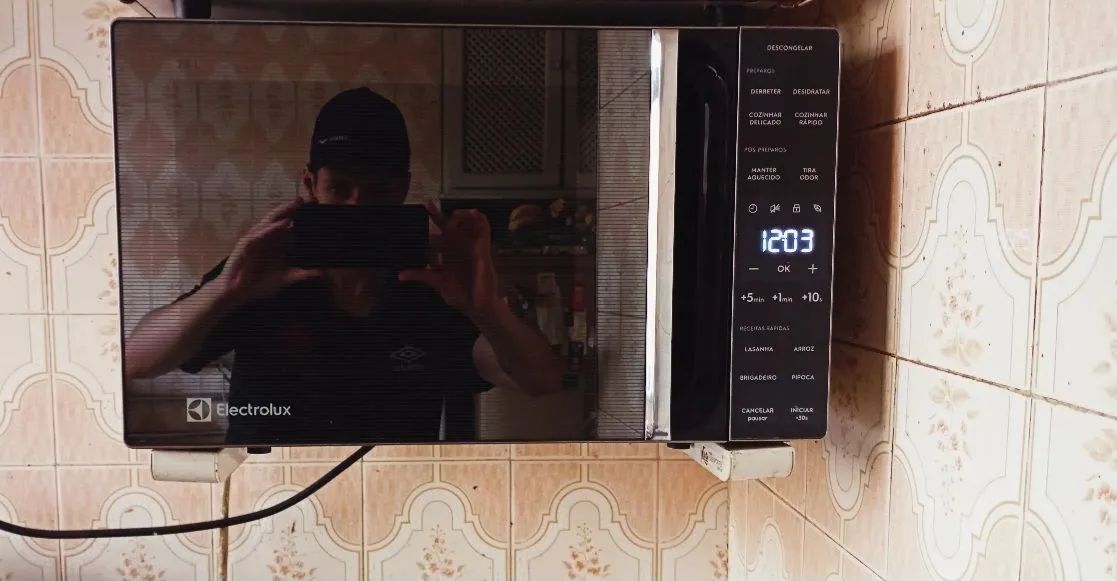 Micro-ondas Electrolux 23L  - Foto 3