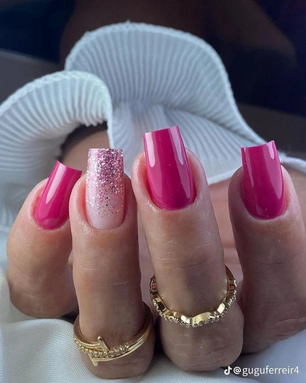 Alongamento De unhas  - Foto 4