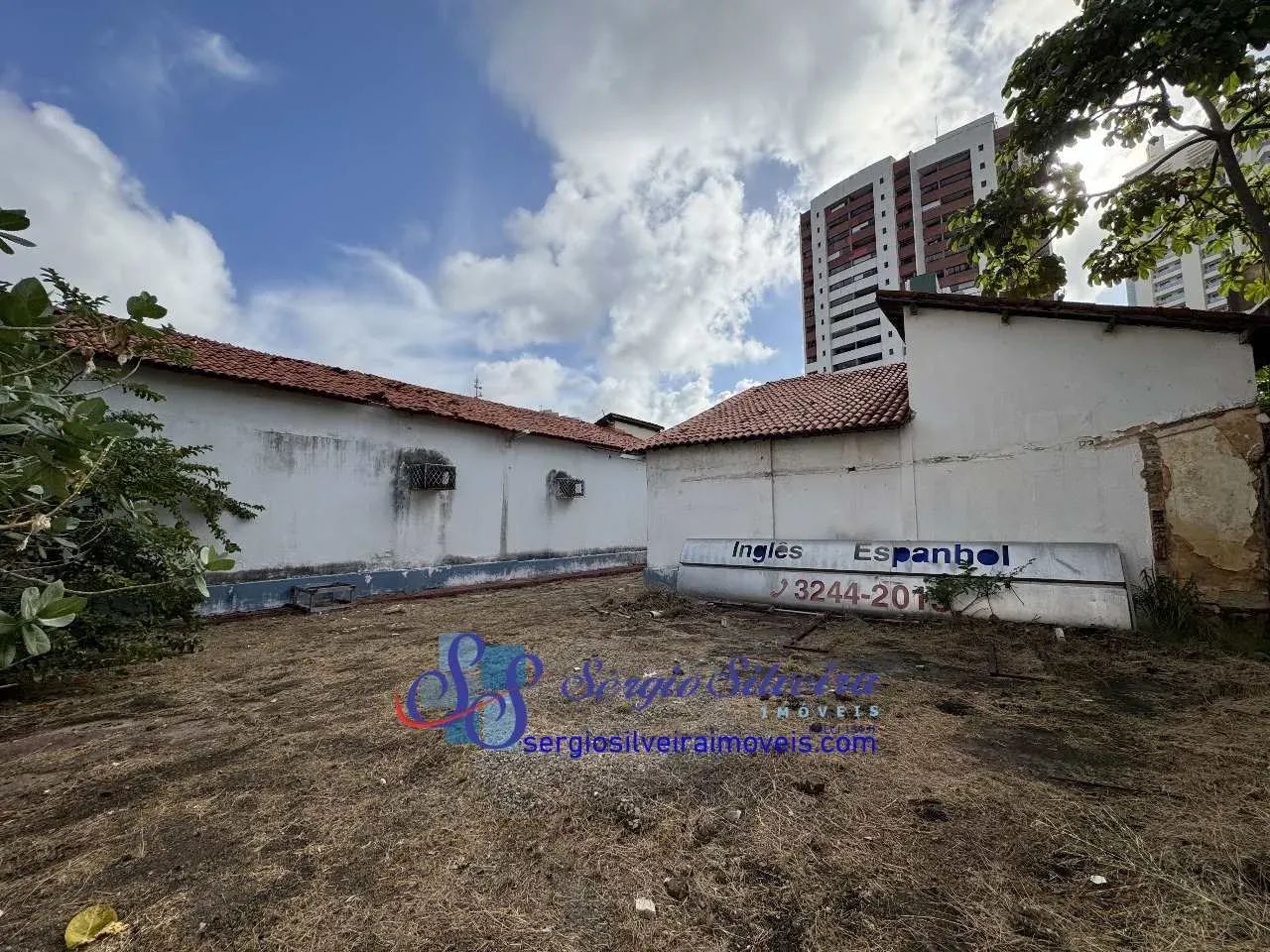 Amplo terreno de 1.276m² no bairro Aldeota - Foto 2