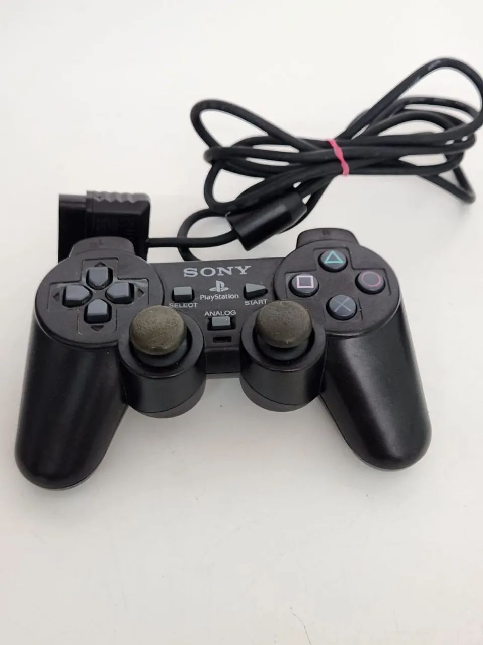Controles de PS2 Originais  - Foto 3