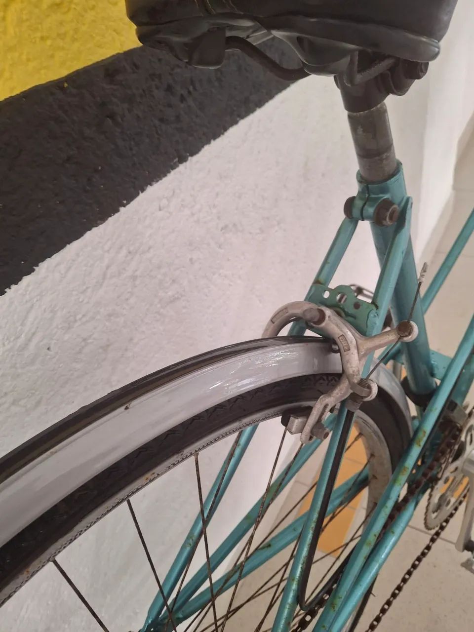 Bicicleta Peugeot feminina década 70' - Foto 3