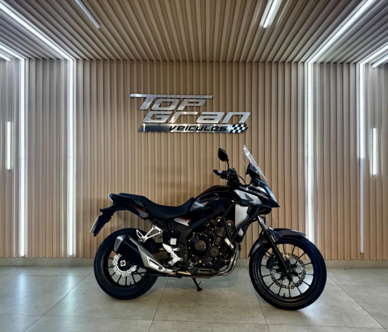 HONDA CB 500X - Foto 2