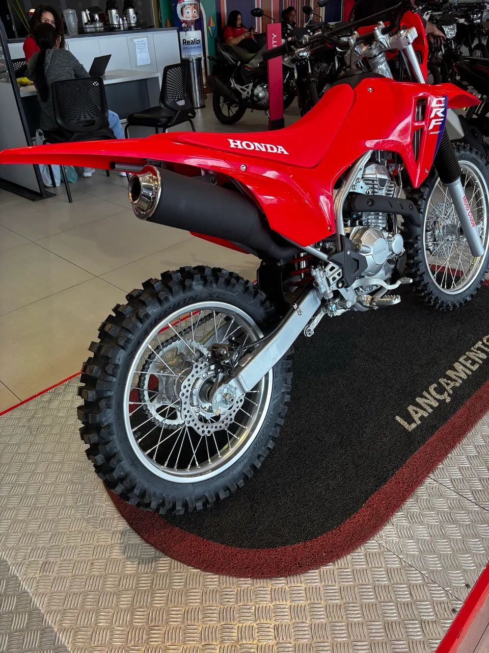CRF 300F - Foto 5