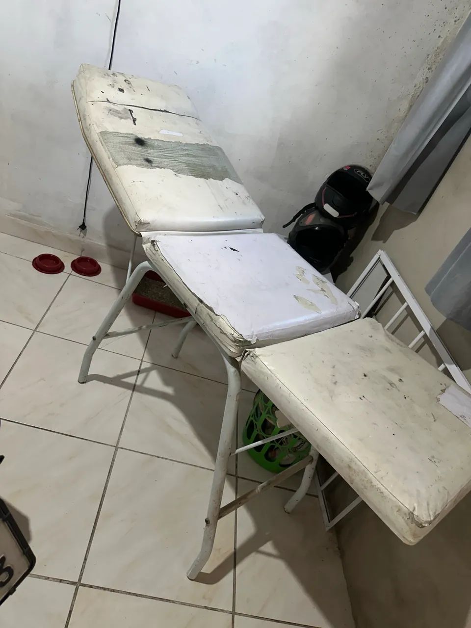 Maca estática 