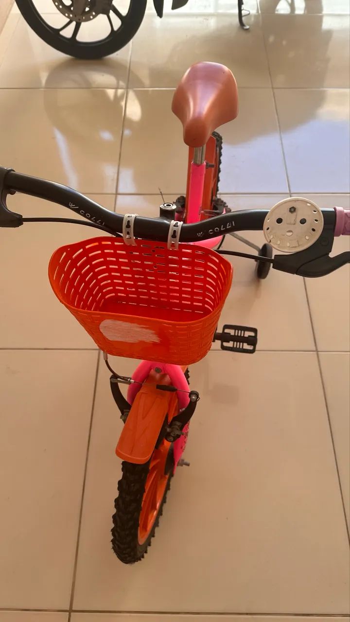 Vendo bicicleta infantil  - Foto 2
