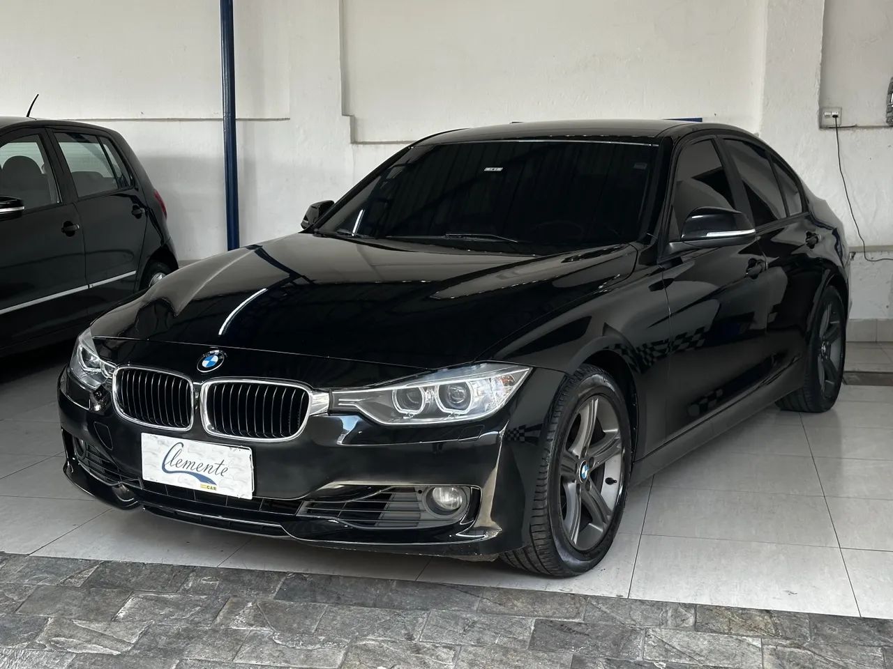 BMW 320I A 2.0 Turbo/activeflex 16V 184cv 4P 2014