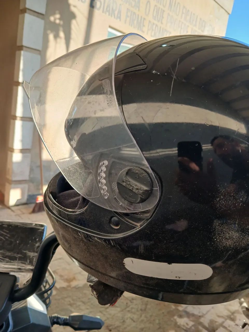 Vendo esse Capacete  - Foto 3