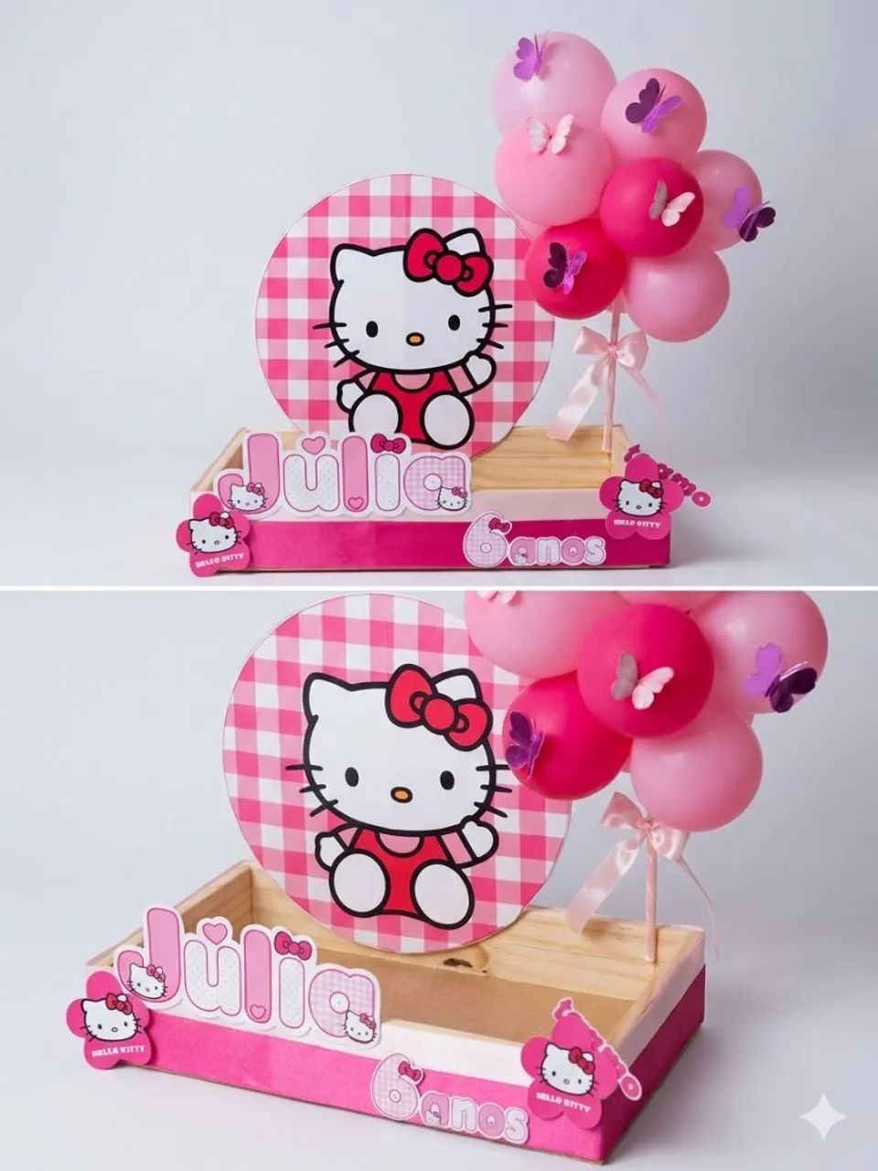 Festa na caixa para aniversário personalizada  - Foto 2