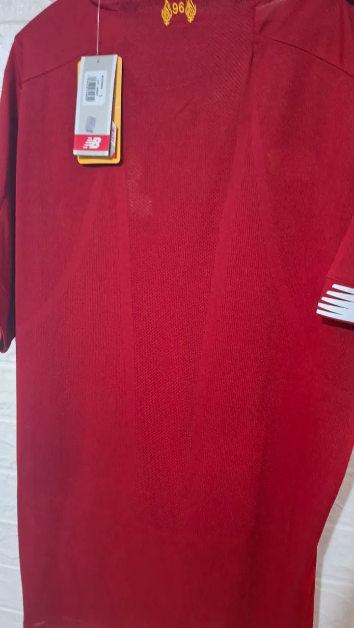 Camisa liverpool - Foto 2
