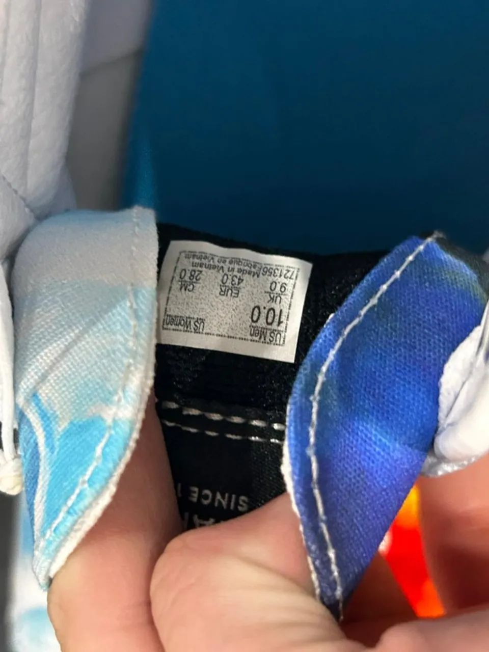 VANS SK8HI "ONE PIECE" - Foto 3