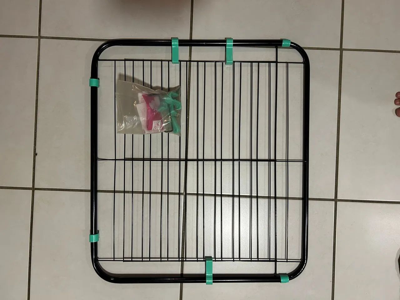 Vendo Portão Grade Expansivo para Pets 