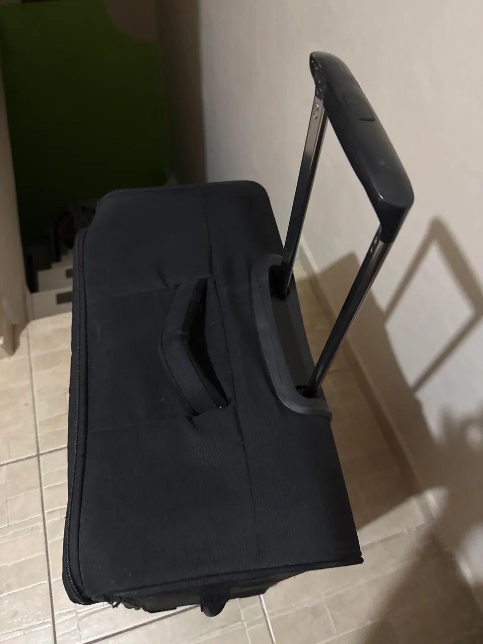 Mala grande preta  - Foto 2