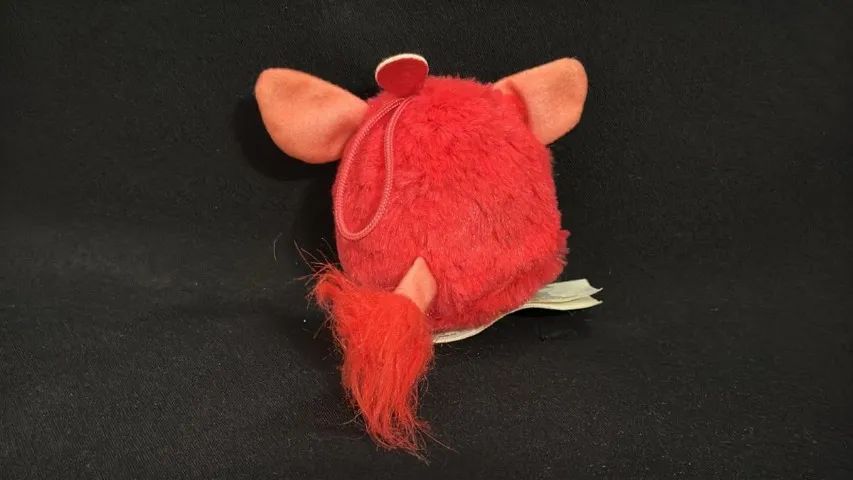 BONECO FURBY 10 CM ORIGINAL - Foto 3