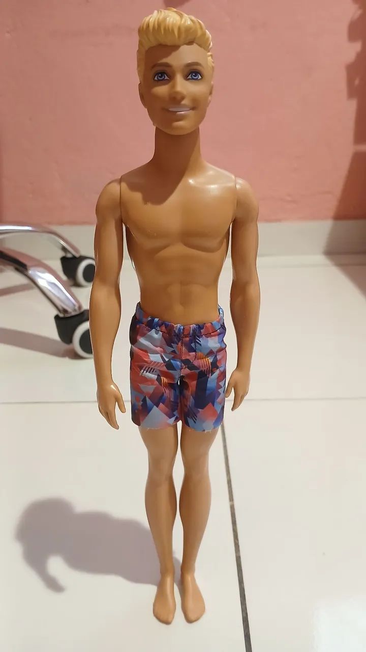 Boneco Ken namorado da Barbie - Foto 3