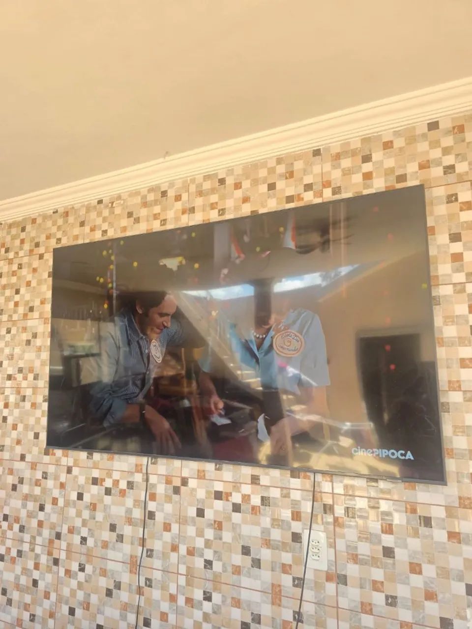 Smart TV Samsung 75" 4K UHD