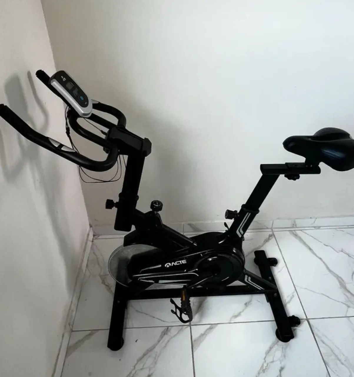 Bicicleta ergométrica 