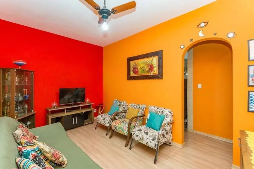 Casa à Venda - Santa Cruz, 5 Quartos, 252 m2