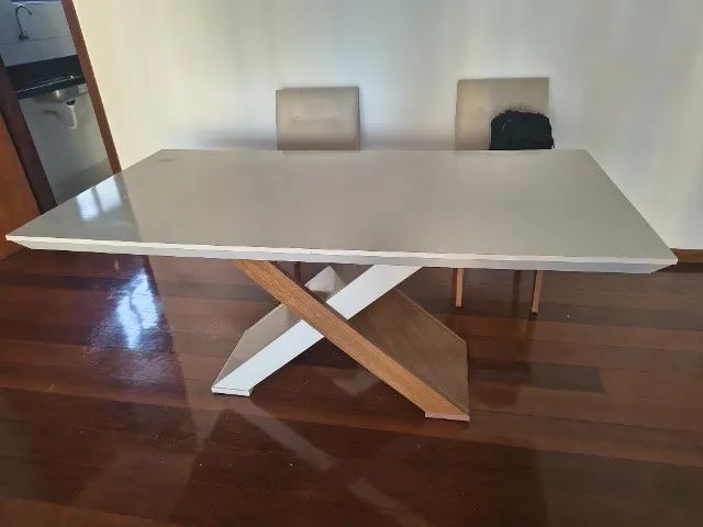 Mesa de 6 lugares