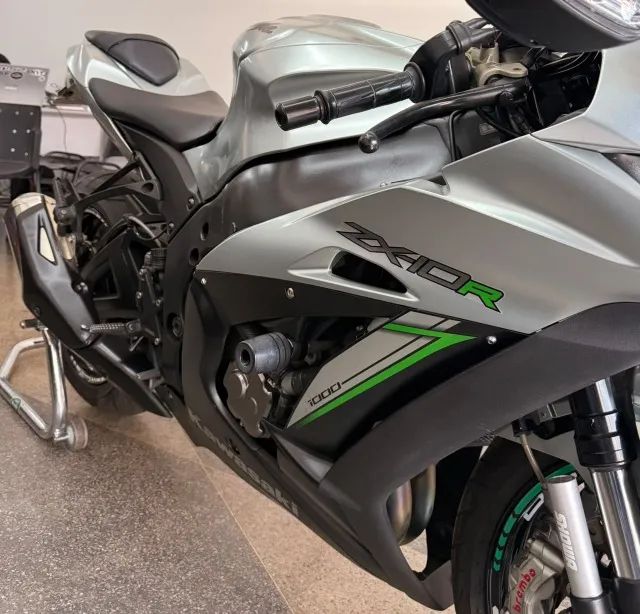 Ninja Zx-10/ Zx-10r 1000cc 2018 - 1540545486 | OLX