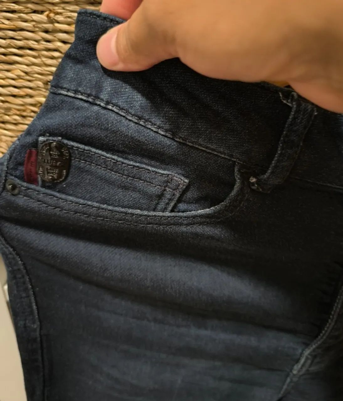 Calça jeans 