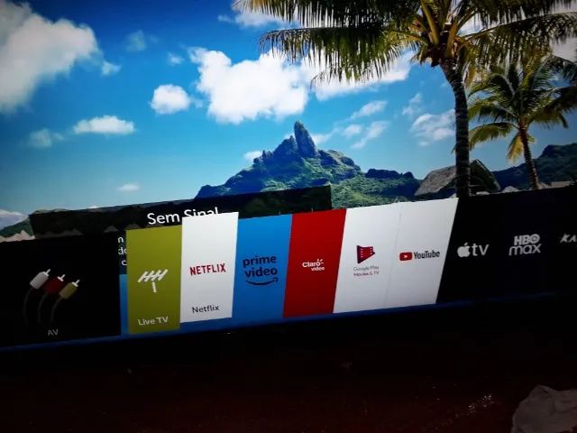 LG TV Smart de 43"4K UHD HDR! sistema WEB O.S. INTELIGENCIA ARTIFICIAL THINQ AI - Foto 4