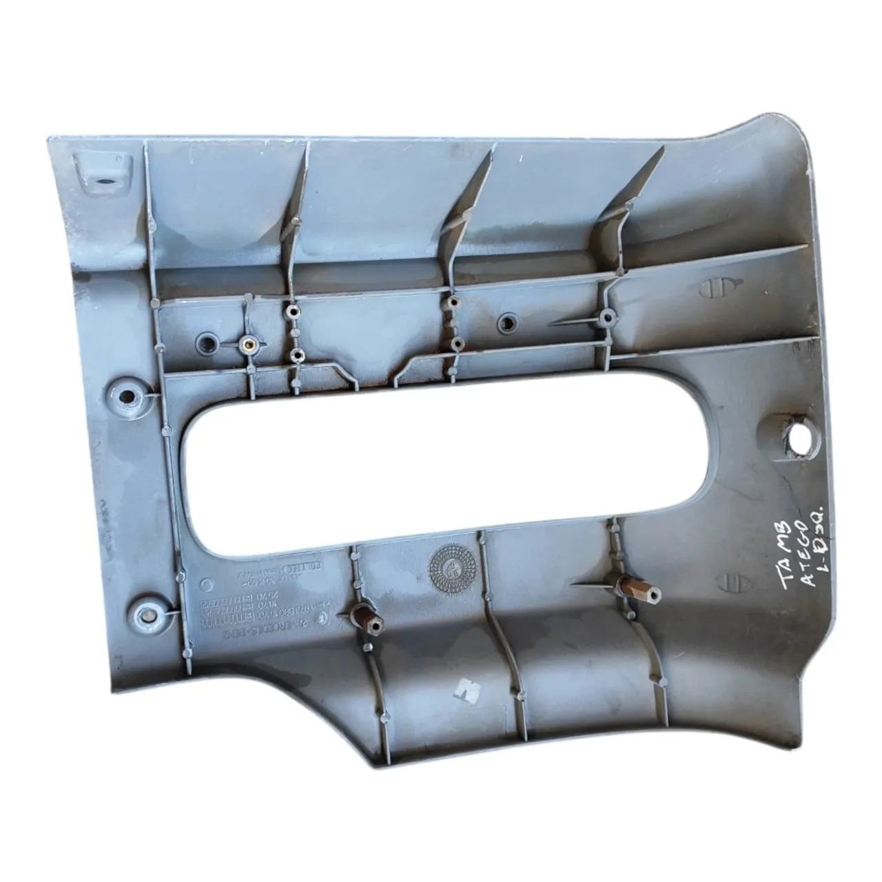 Ponteira Parachoque Original Lado Esquerdo Mb Atego  E2998 - Foto 5