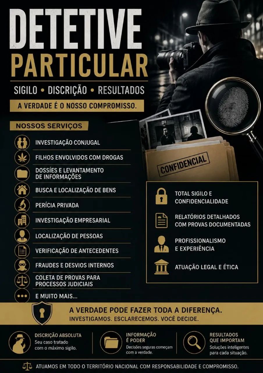 Nossos serviços 
