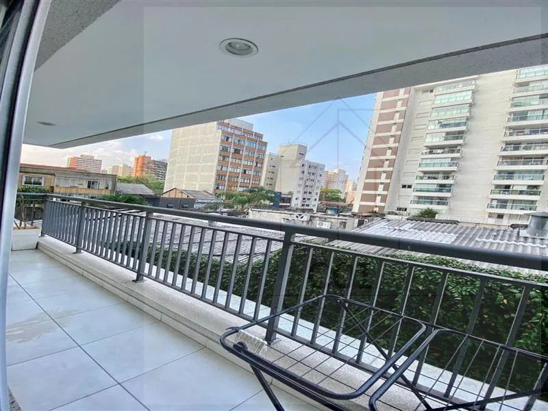 Apartamento com 40 m², 1 dormitório suíte e sacada - Foto 5