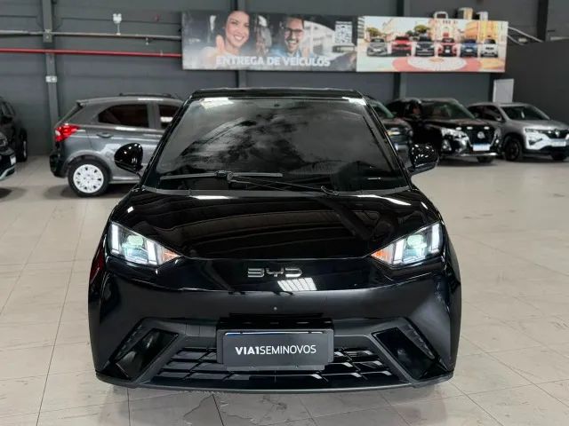 BYD Dolphin Mini (Elétrico) 2025 - Foto 2