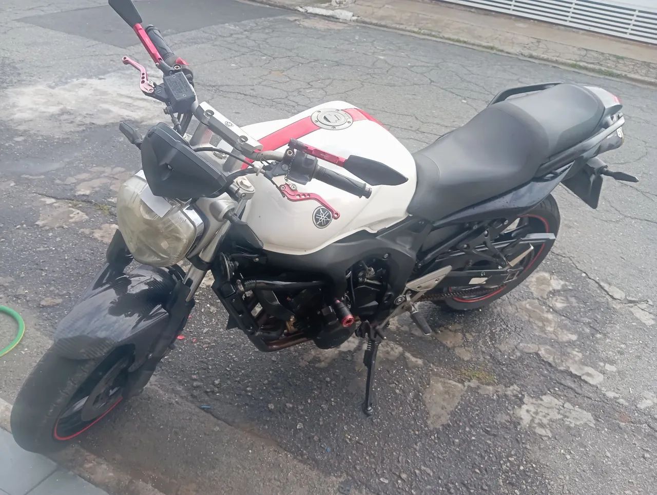 Fz 600 valor 30.000 - Foto 2