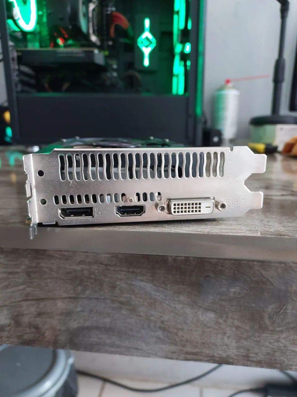 RX 560 POWERCOLOR ORIGINAL - Foto 3