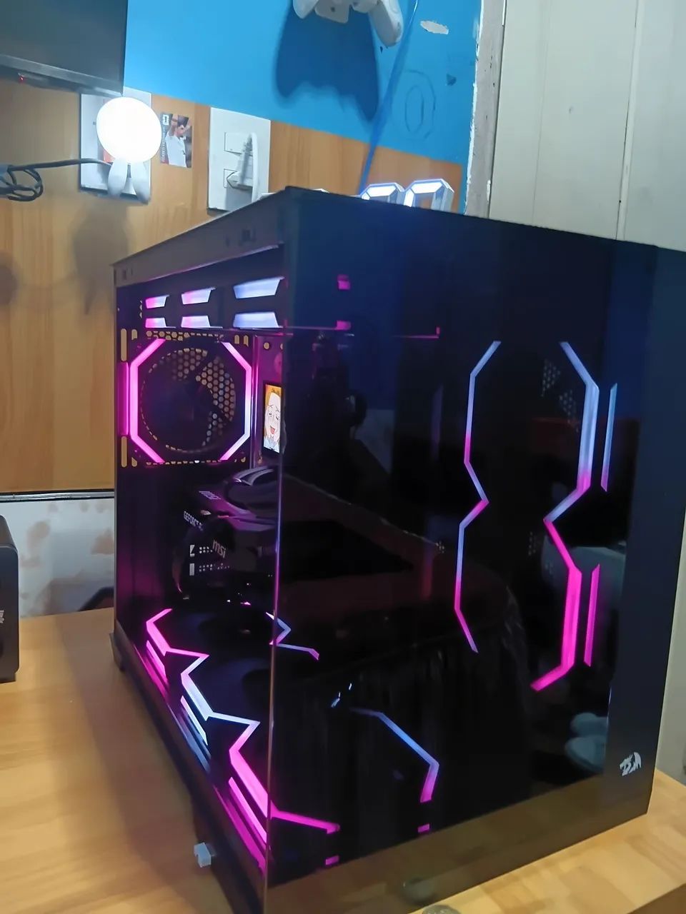 PC GAMER PARA RODA TUDO DE JOGOS - Foto 2